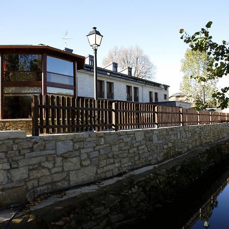 Posada Real La Yensula El Puente  Esterno foto
