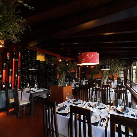 Posada Real La Yensula El Puente  Ristorante foto