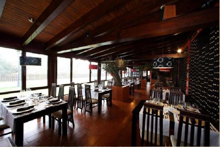 Posada Real La Yensula El Puente  Ristorante foto