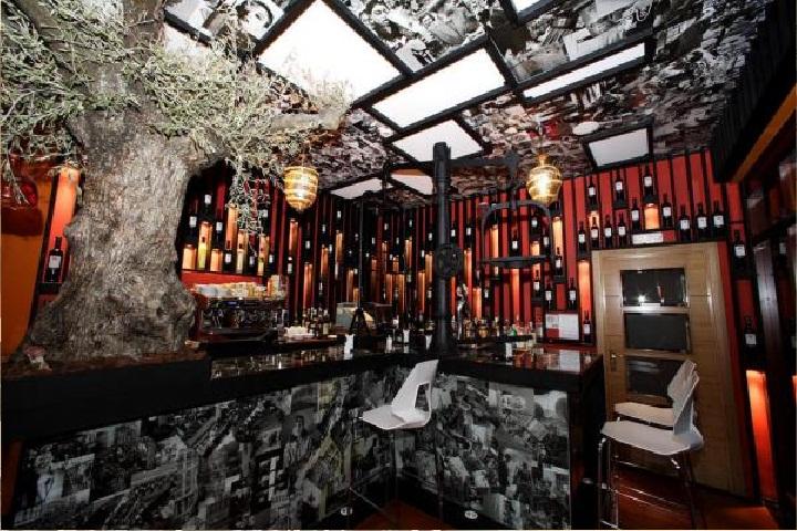 Posada Real La Yensula El Puente  Ristorante foto