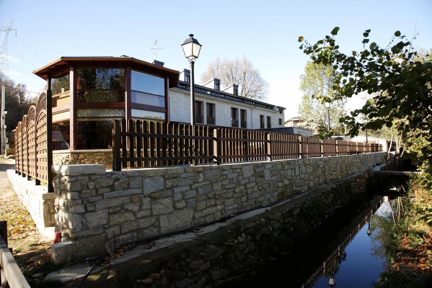 Posada Real La Yensula El Puente  Esterno foto