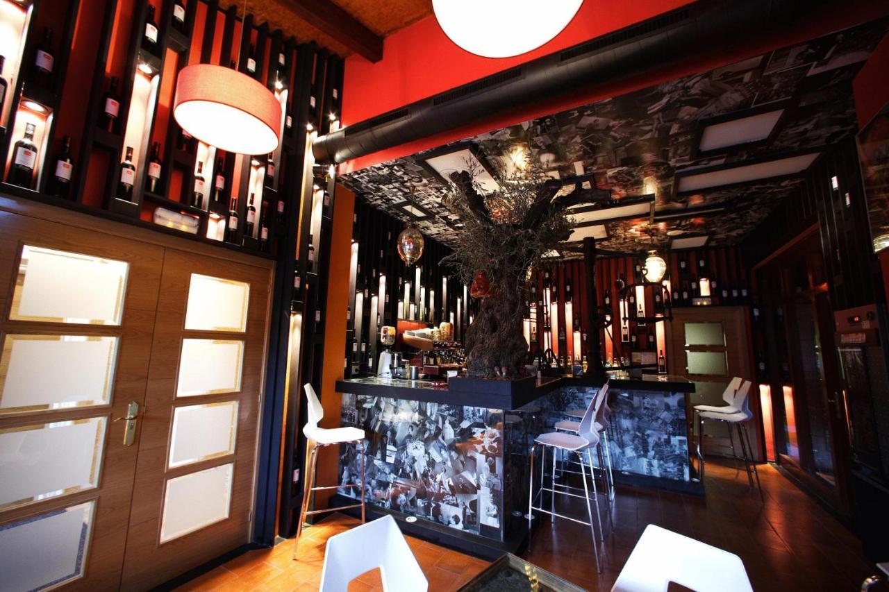 Posada Real La Yensula El Puente  Ristorante foto